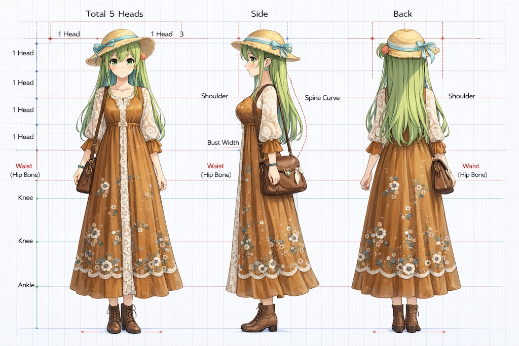 六月の光、橋の向こうへ