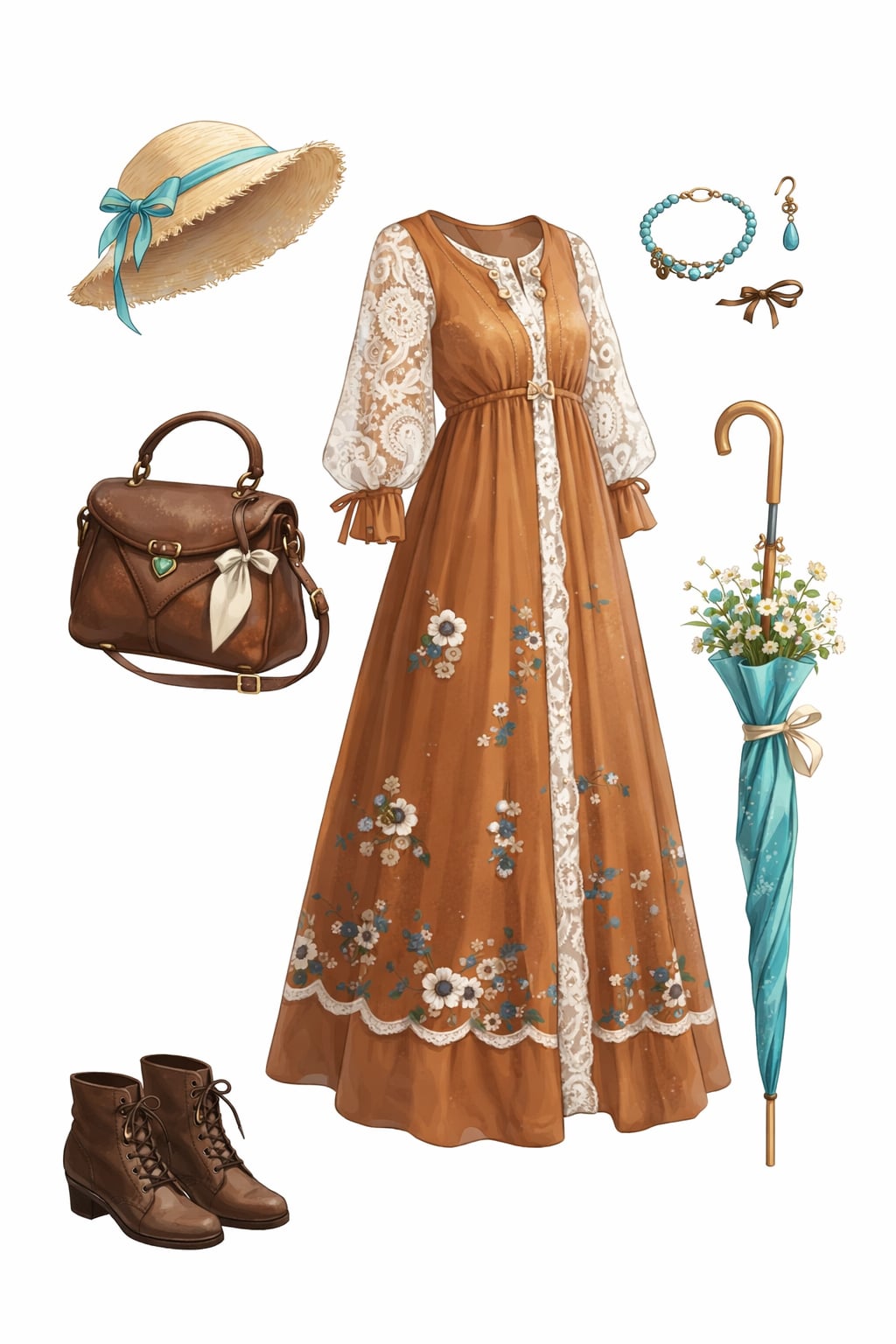 六月の光、橋の向こうへ