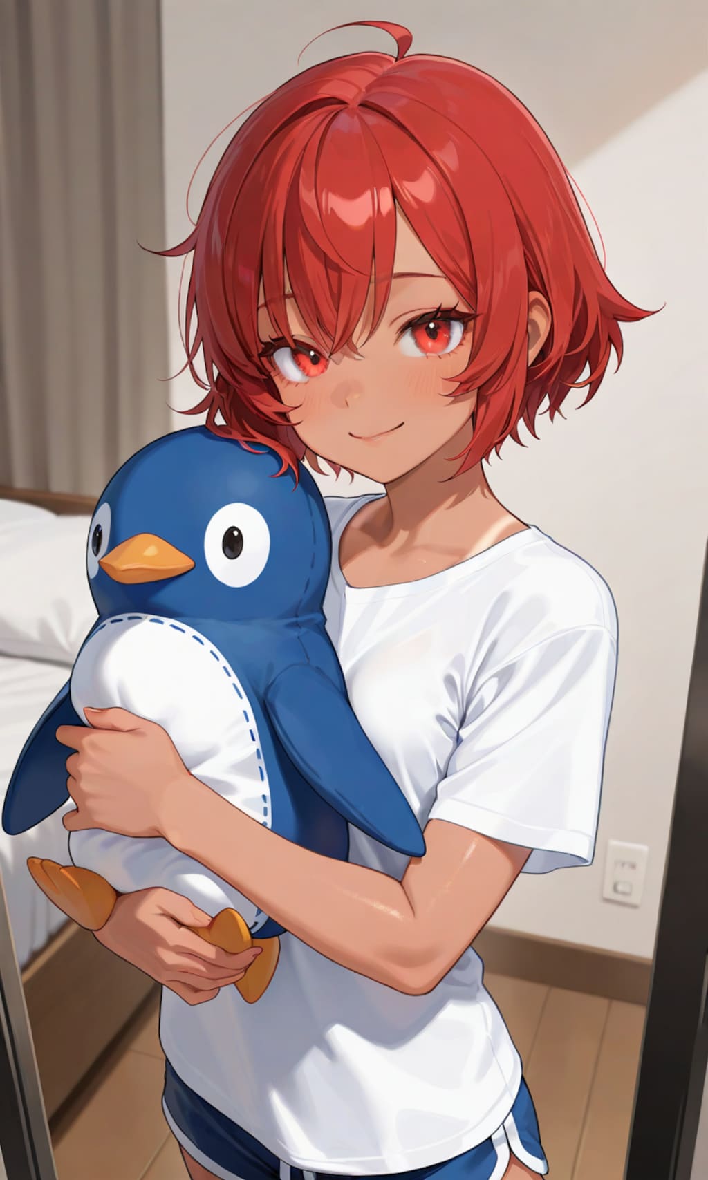 ペンギン、終わっちゃってた…