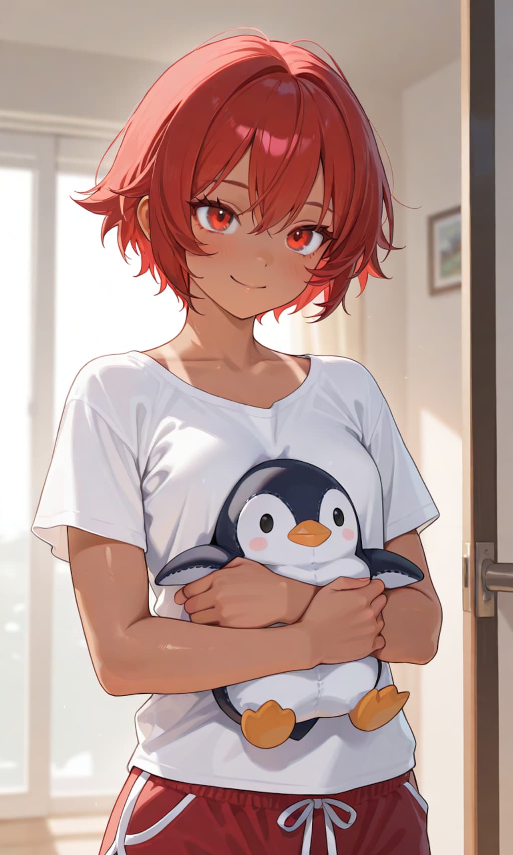 ペンギン、終わっちゃってた…