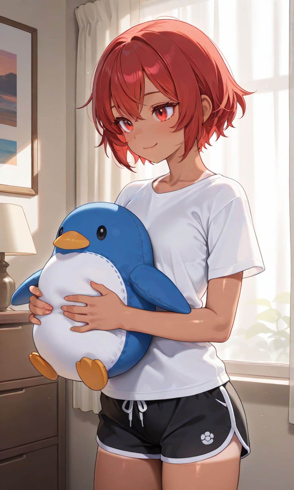 ペンギン、終わっちゃってた…