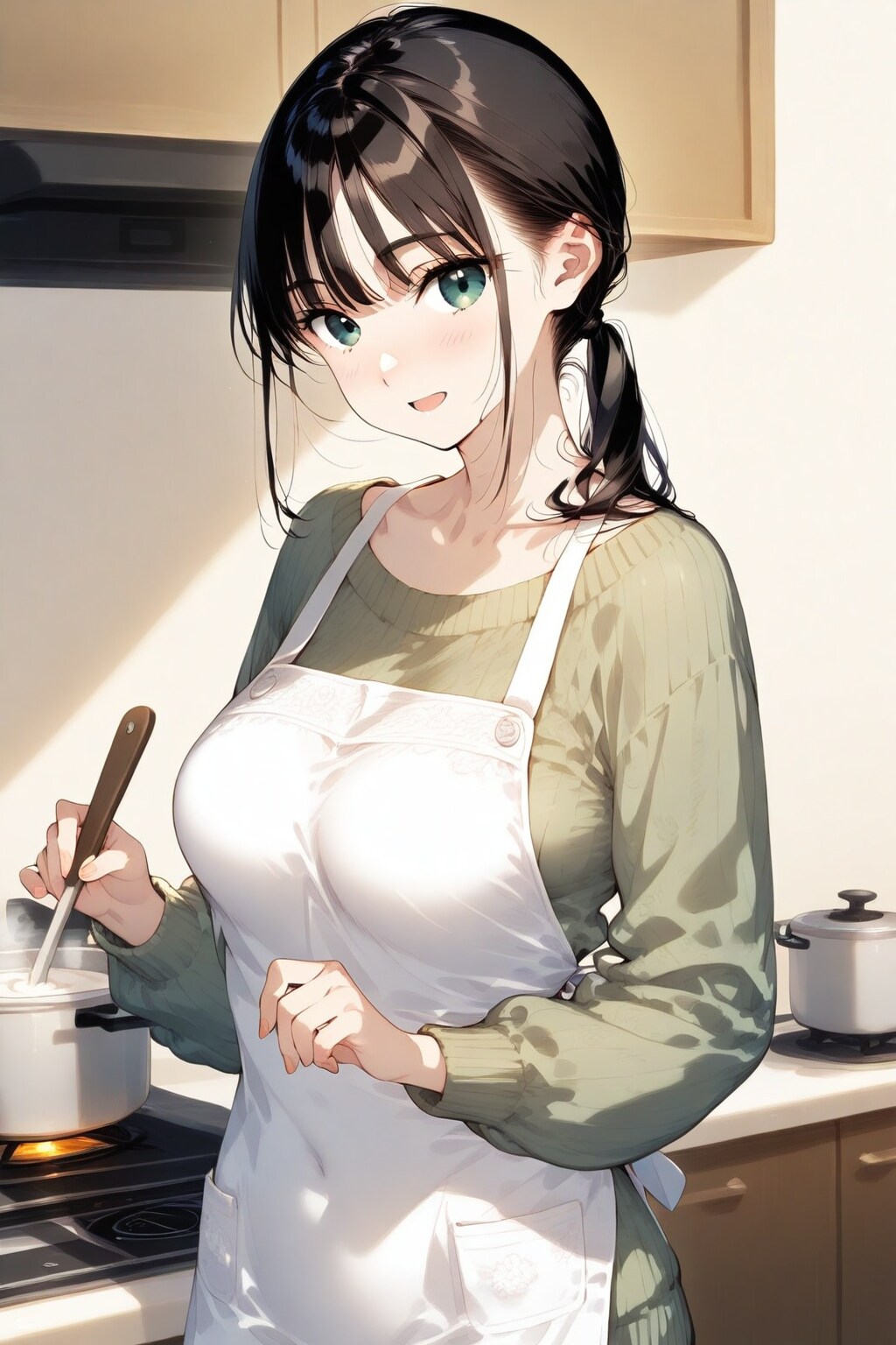 うちの子 | の人気AIイラスト・グラビア