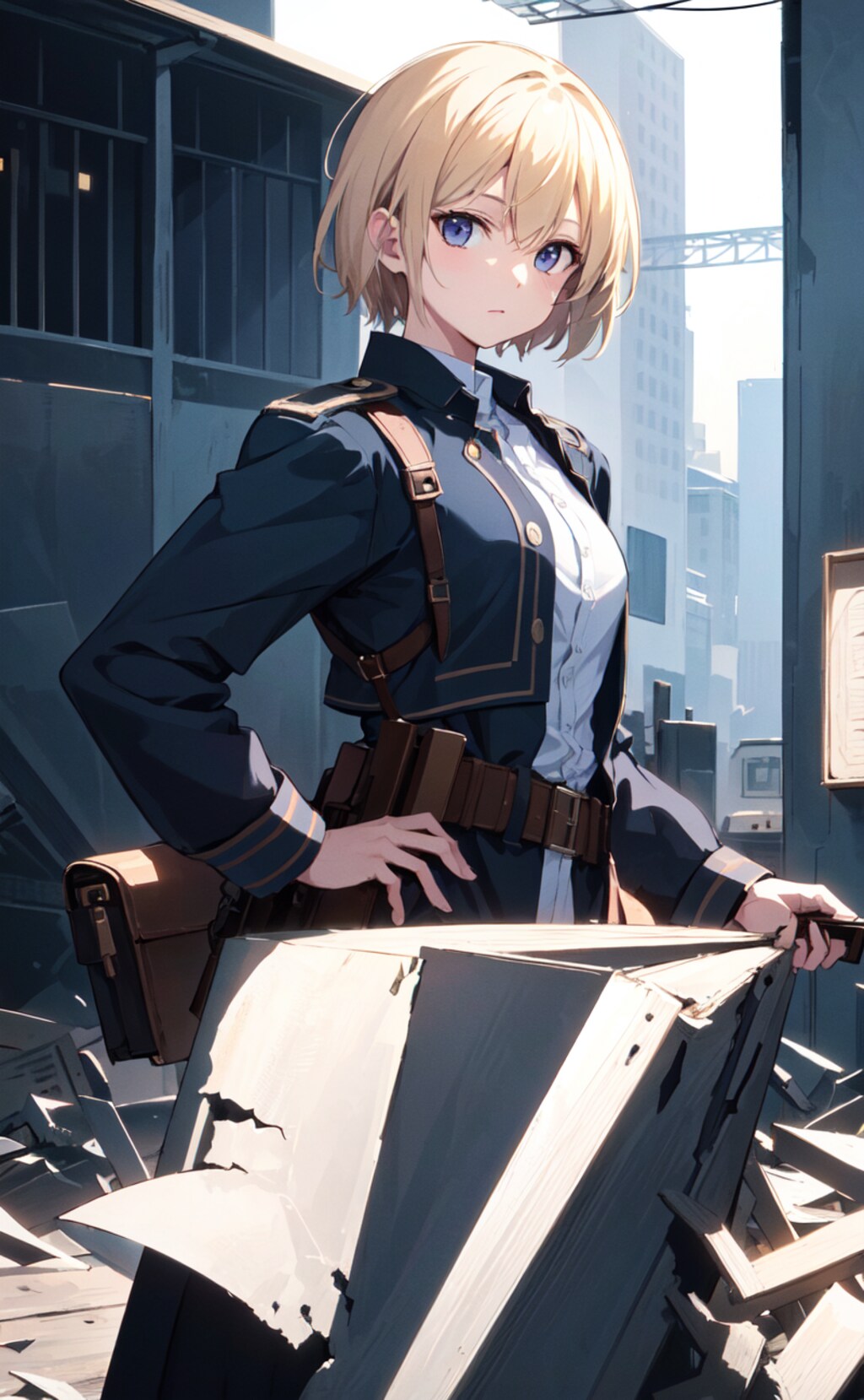 帝国軍人