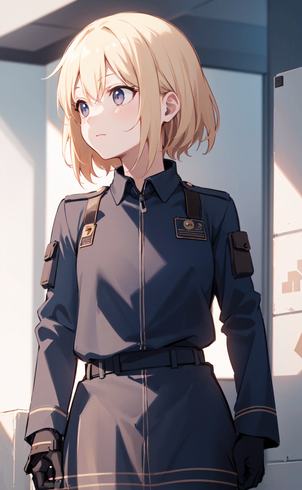 帝国軍人