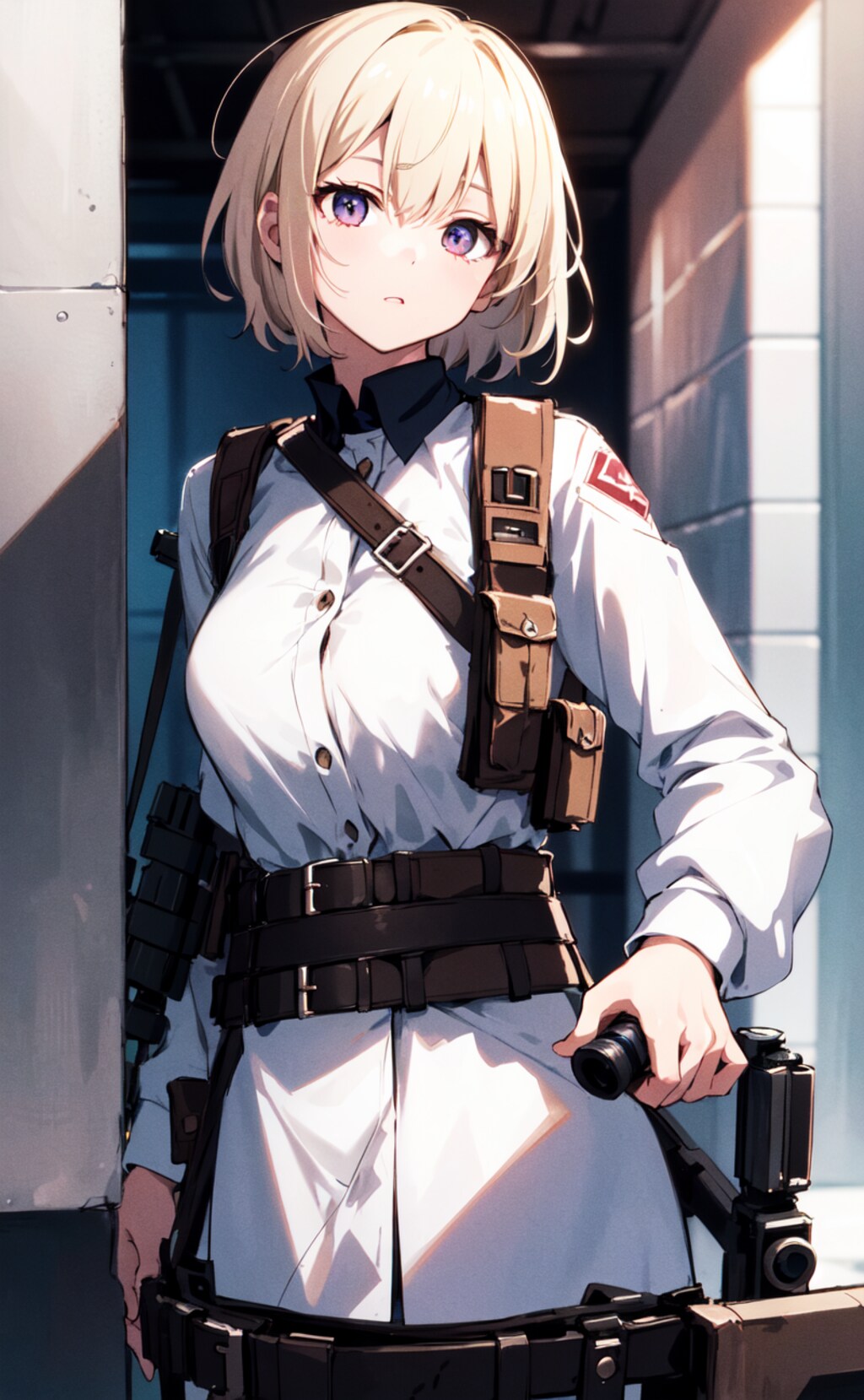 帝国軍人