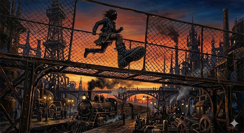 Steam punk
