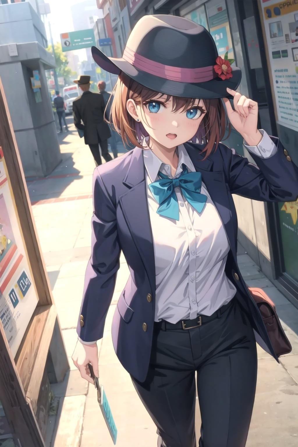 探偵物語