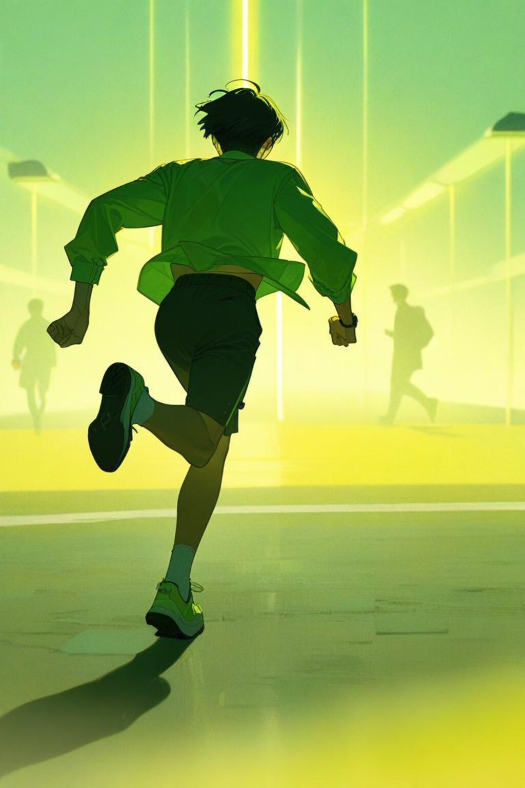 さよなら、僕はもう行かなくちゃいけないんだ