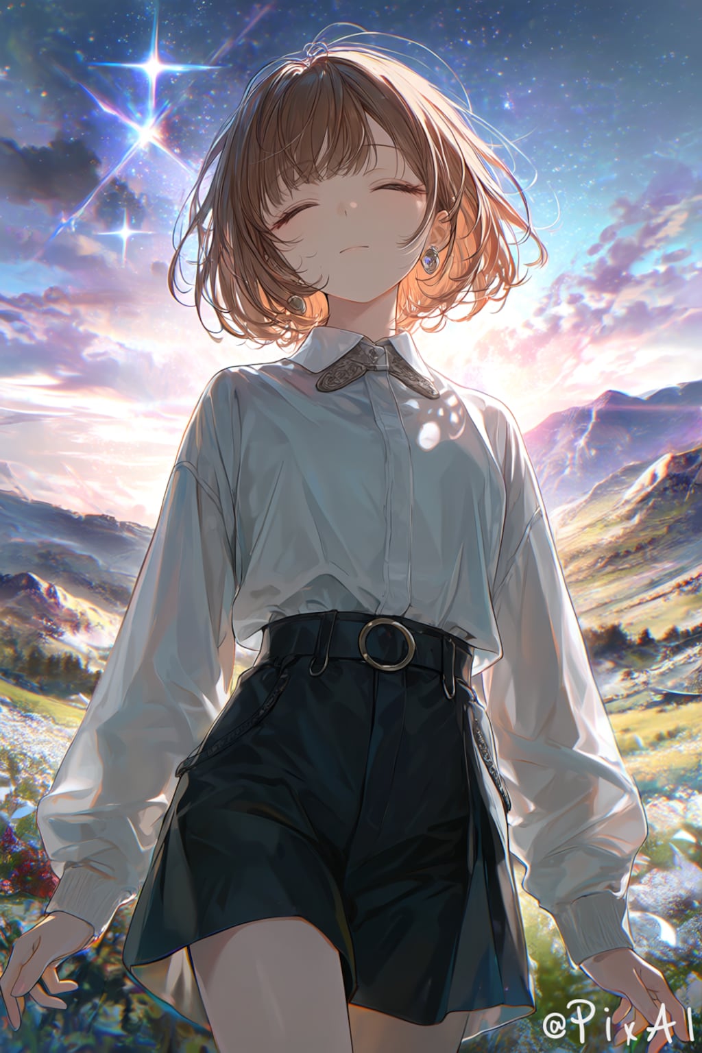 「達観」