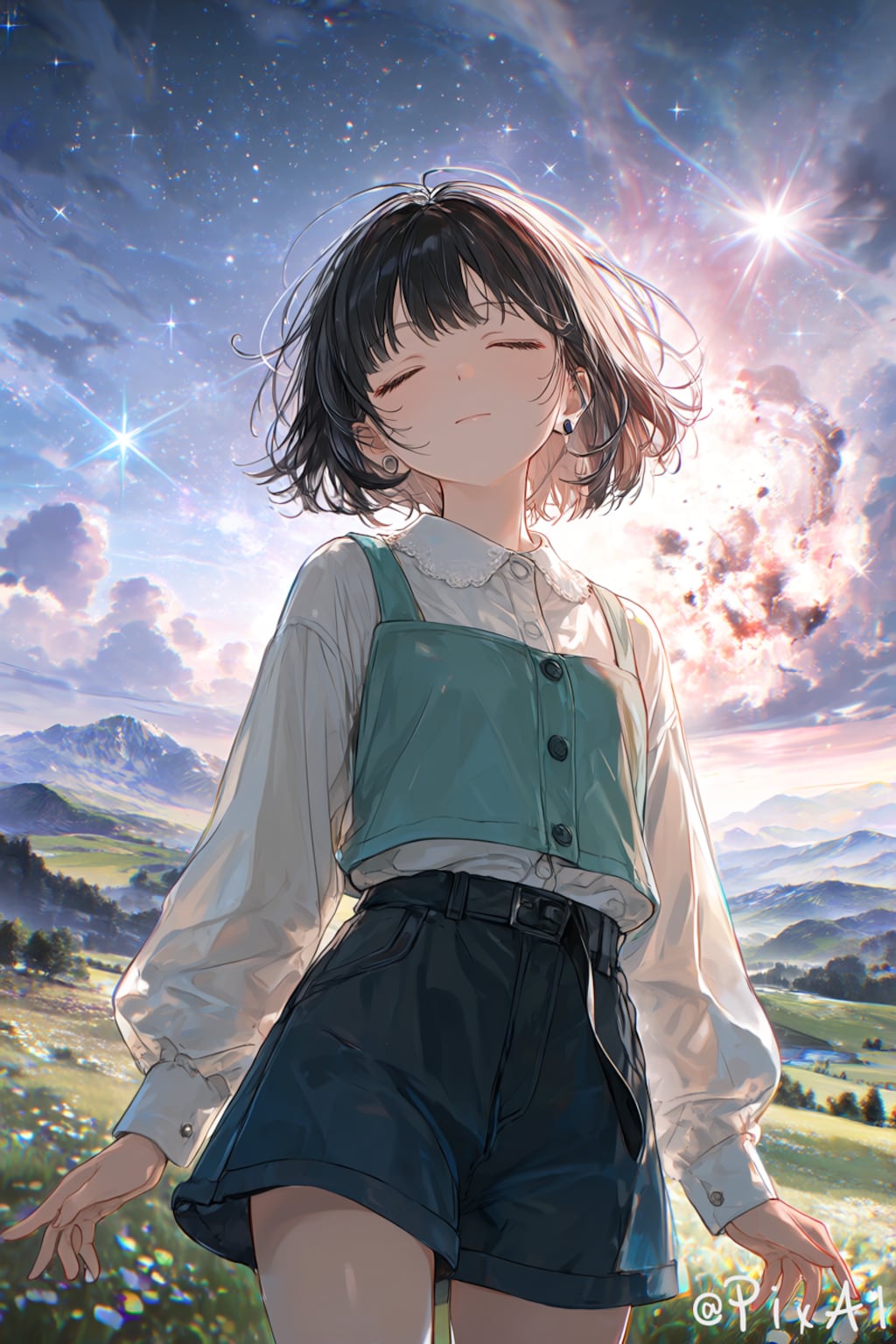 「達観」