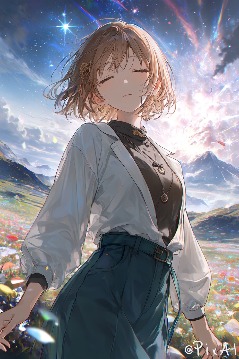 「達観」