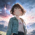 「達観」 3枚目