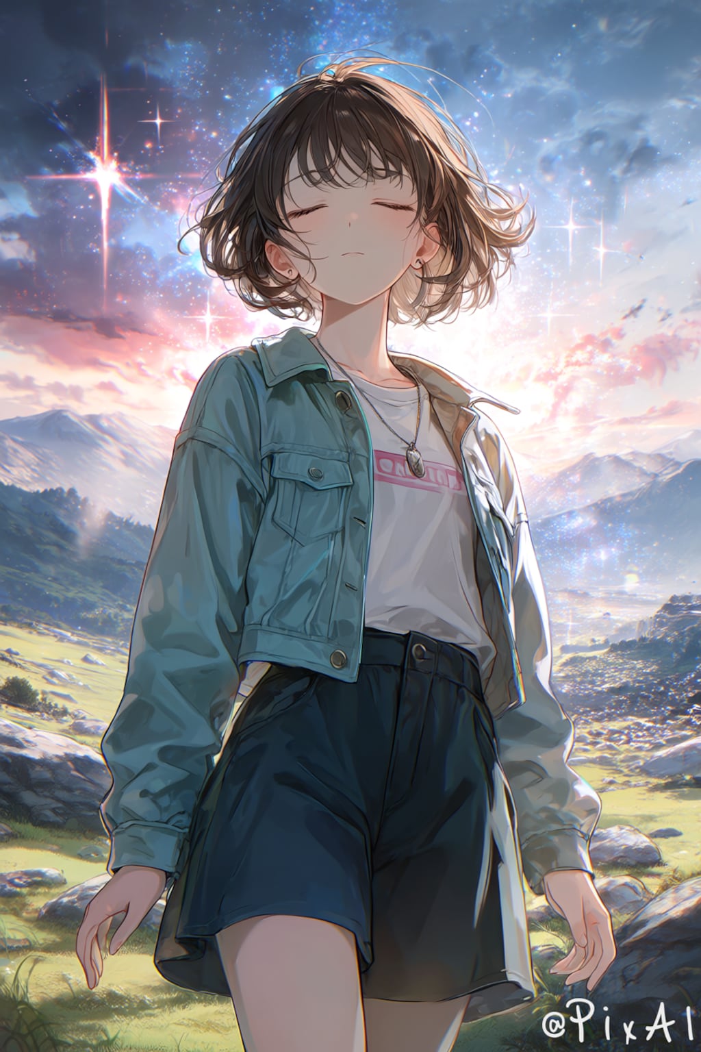 「達観」