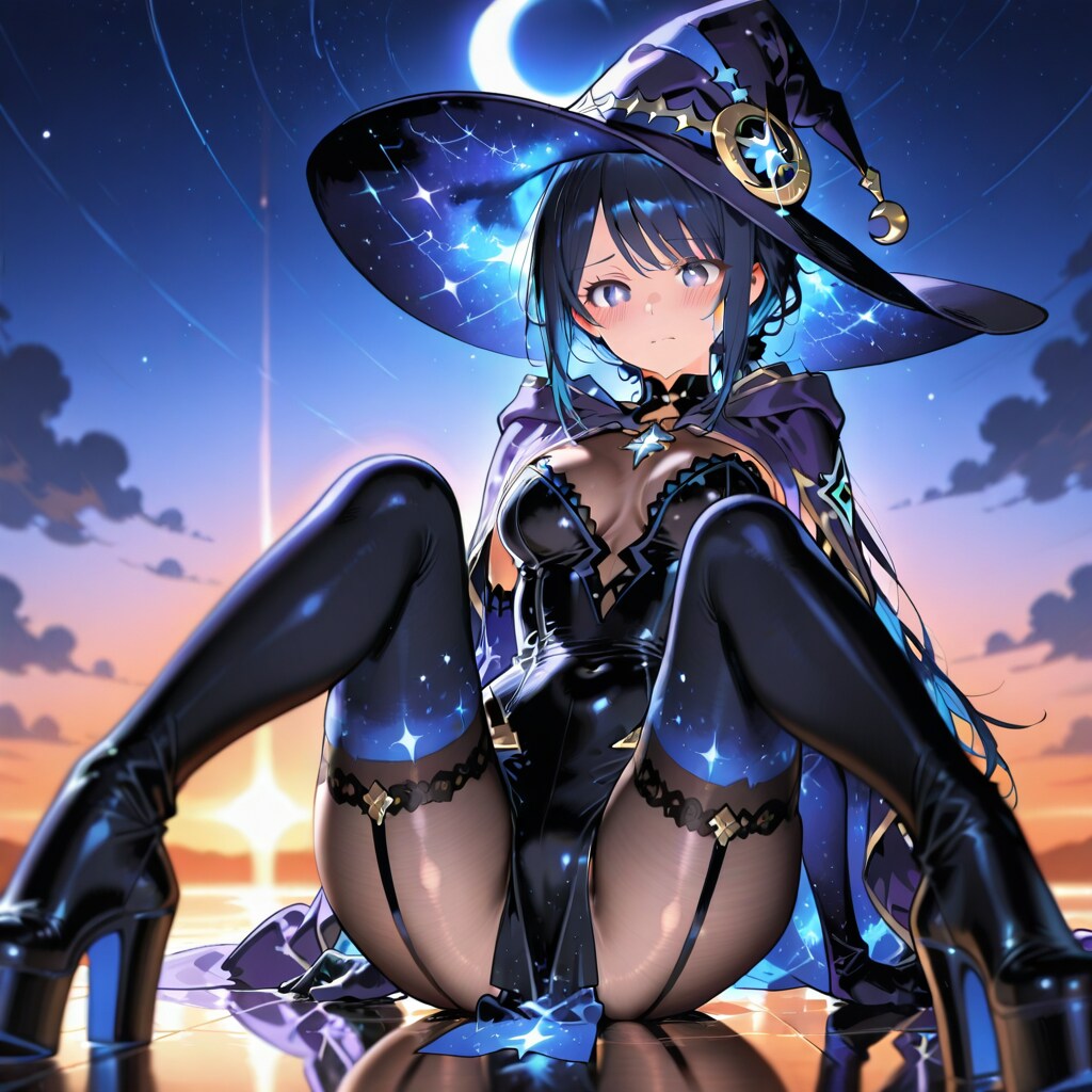 ドジっ子魔女の七瀬　111