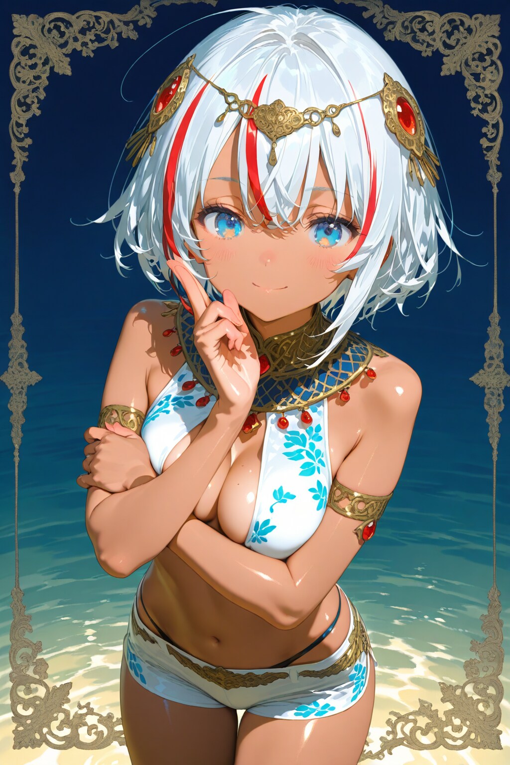 ィアーリス DRAGONの姿2