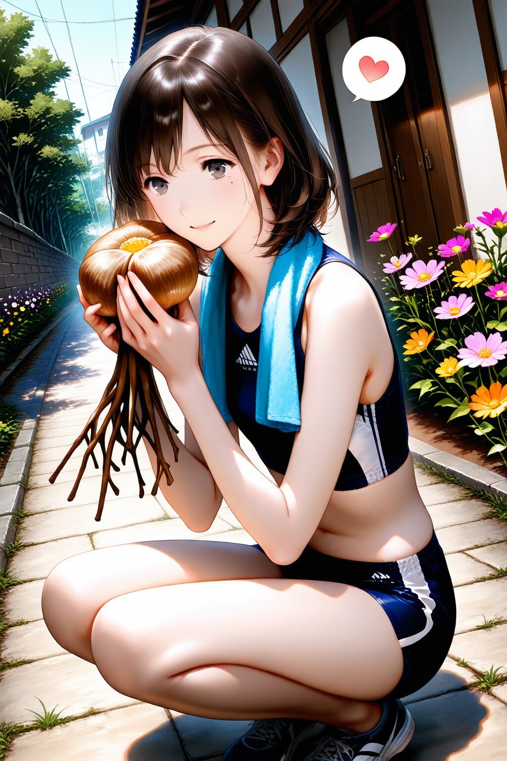 9/5 球根で求婚記念日