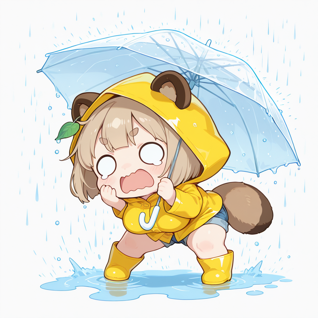 ゲリラ豪雨