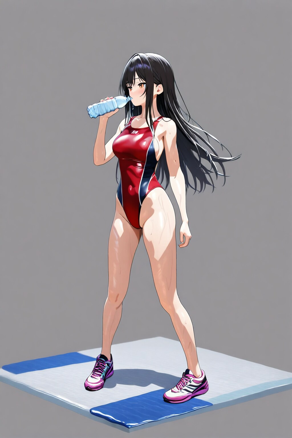 体操少女火野未麗✖️ポカ⚪︎スェット　プレゼント企画