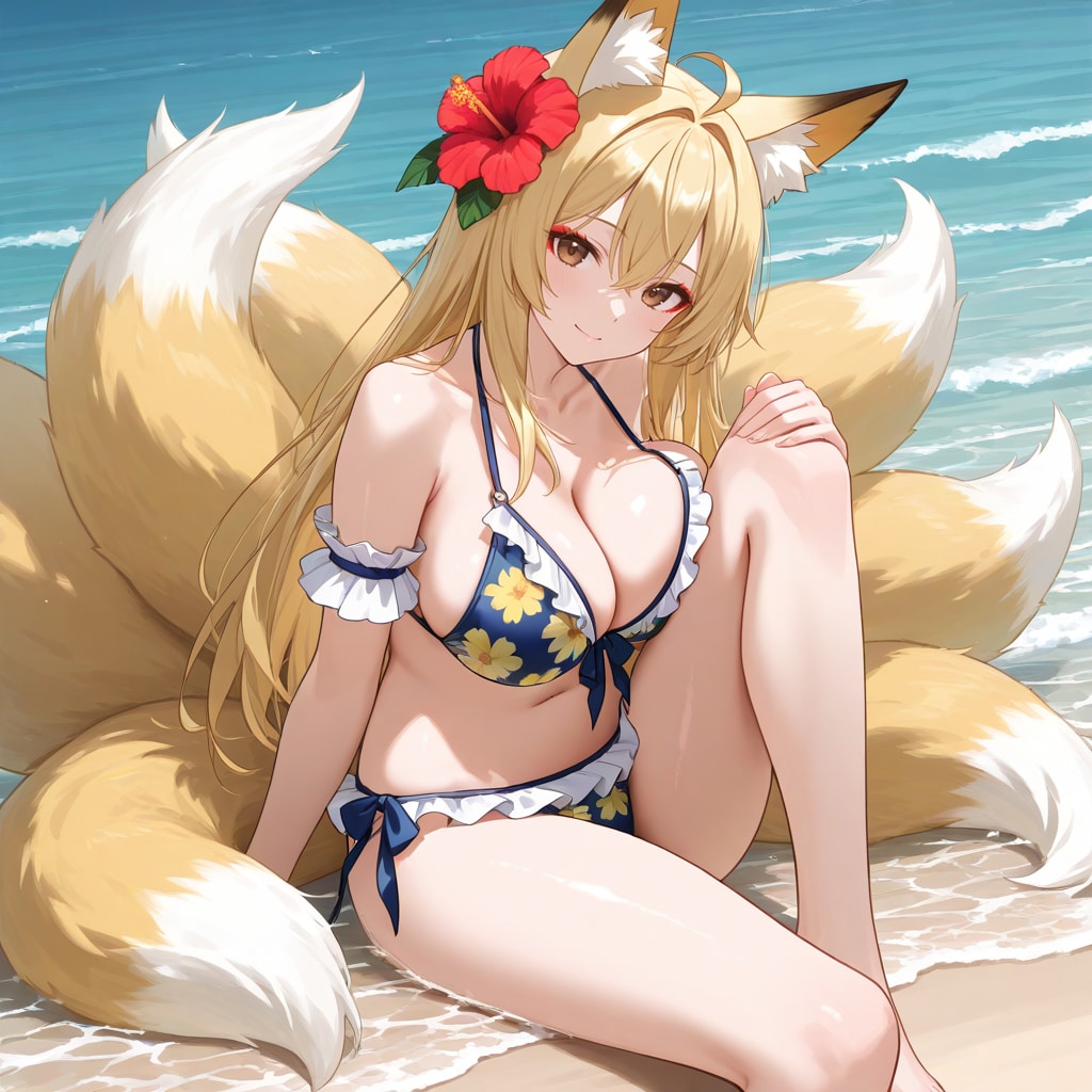 8/1　ハイビスカスの日