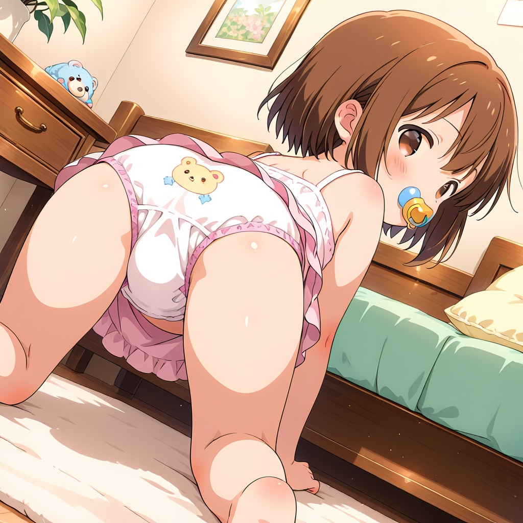 ハイハイ