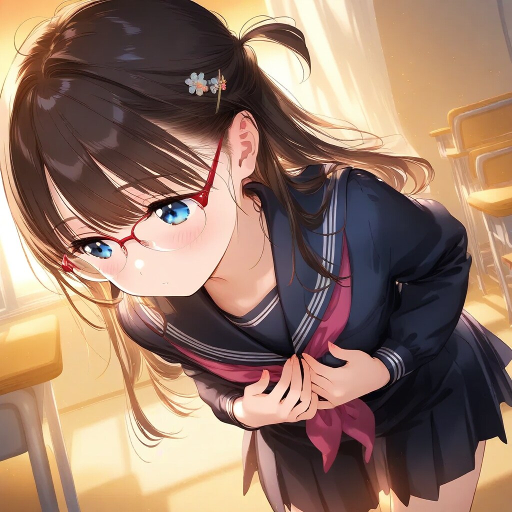 ありがと。私の気持ち…