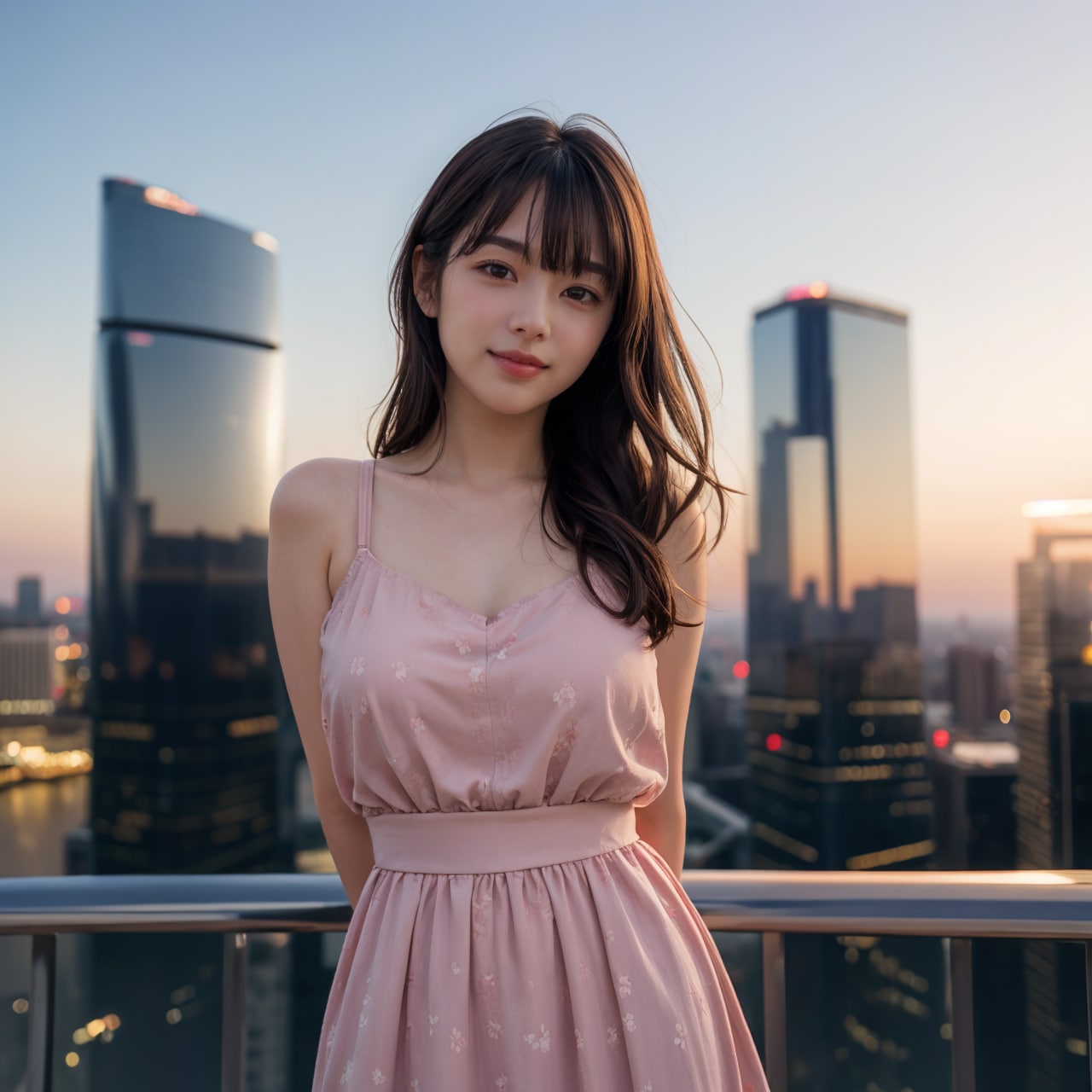 都会ポートレート 5/12