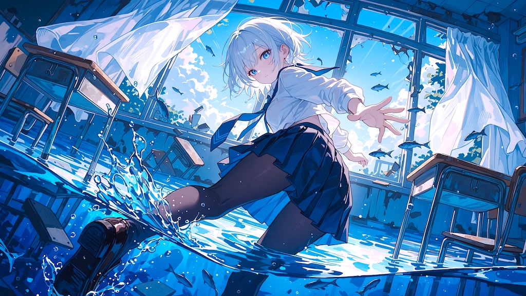 教室