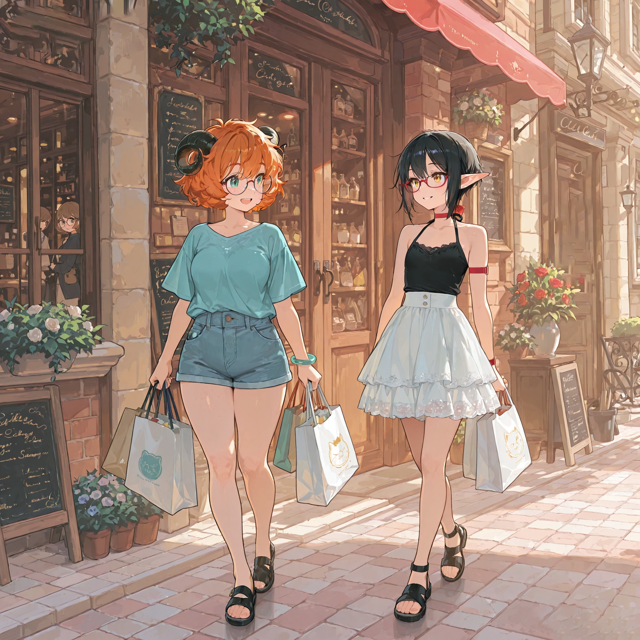 イズミちゃんおしゃれショッピング