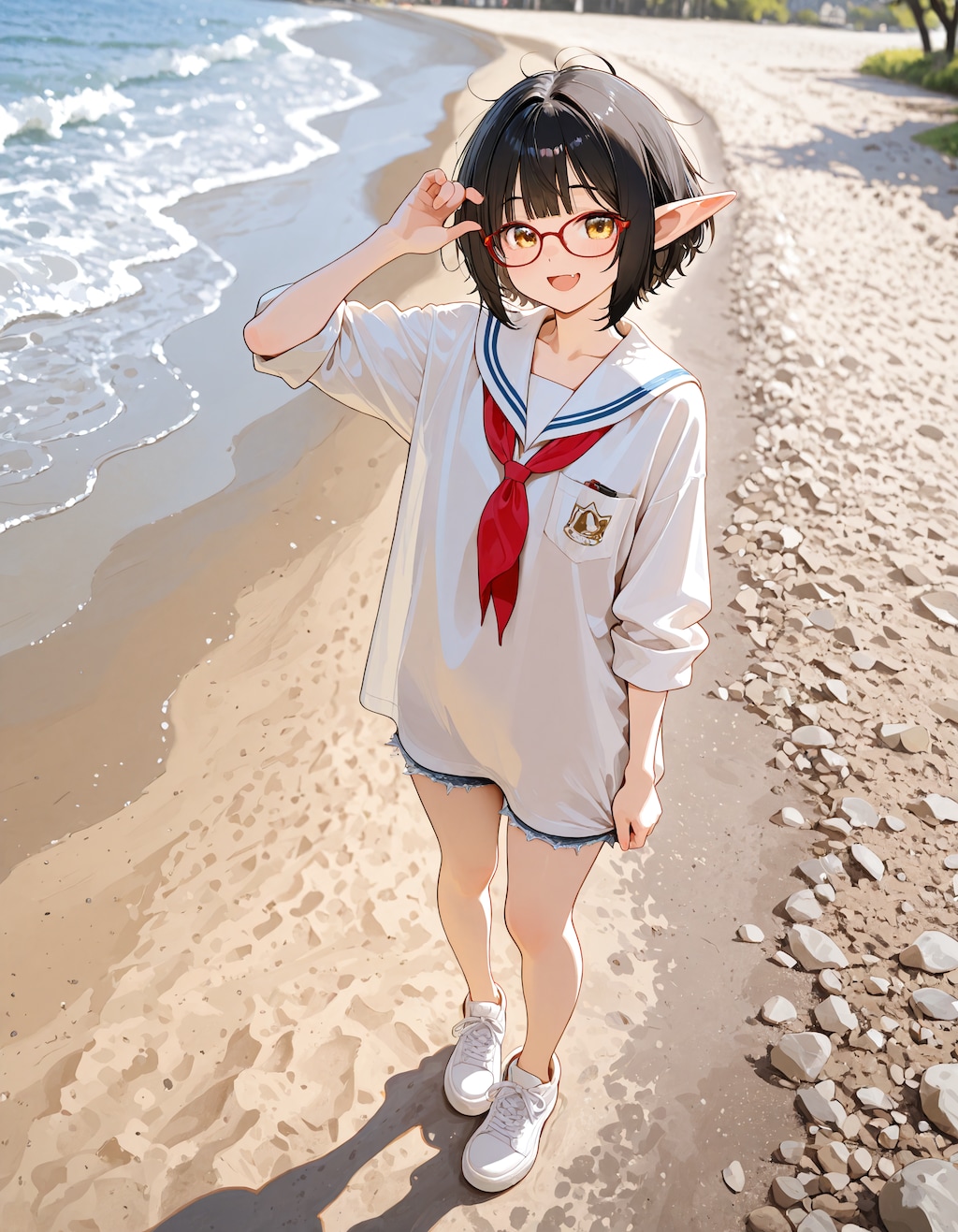 イズミちゃんおしゃれショッピング