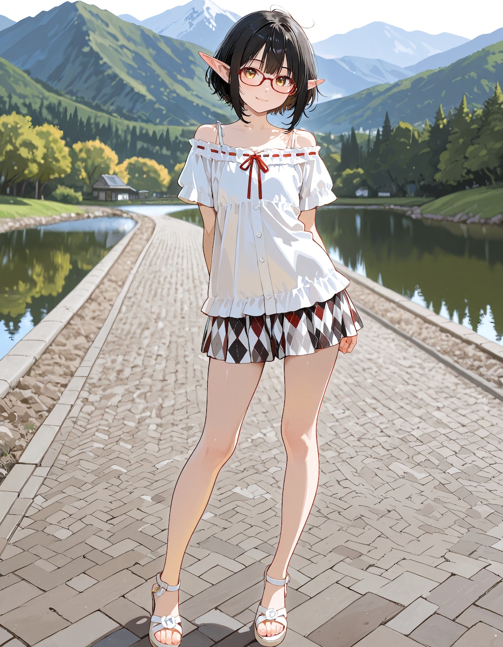 イズミちゃんおしゃれショッピング