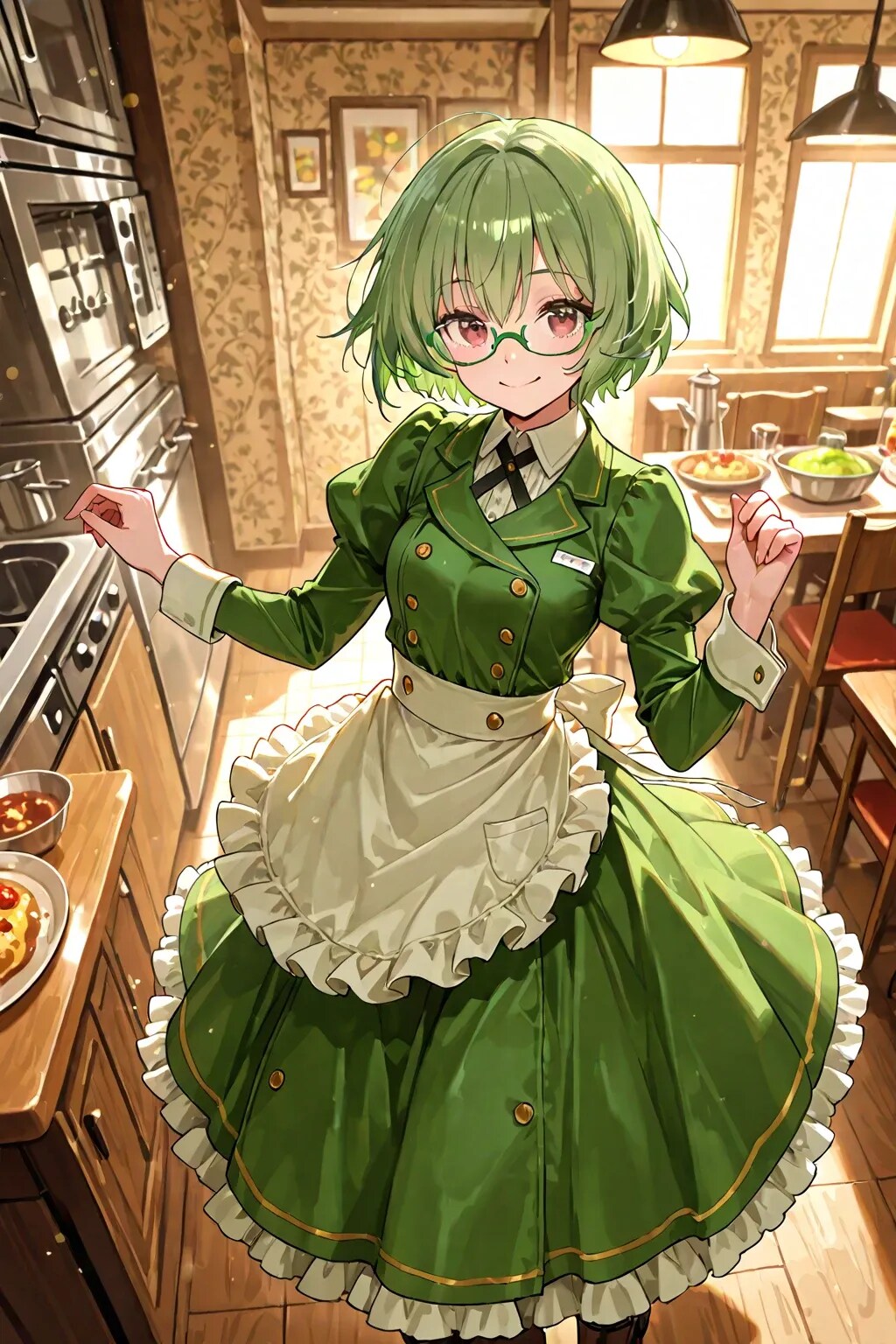 スライム食堂にようこそいらっしゃいました😸