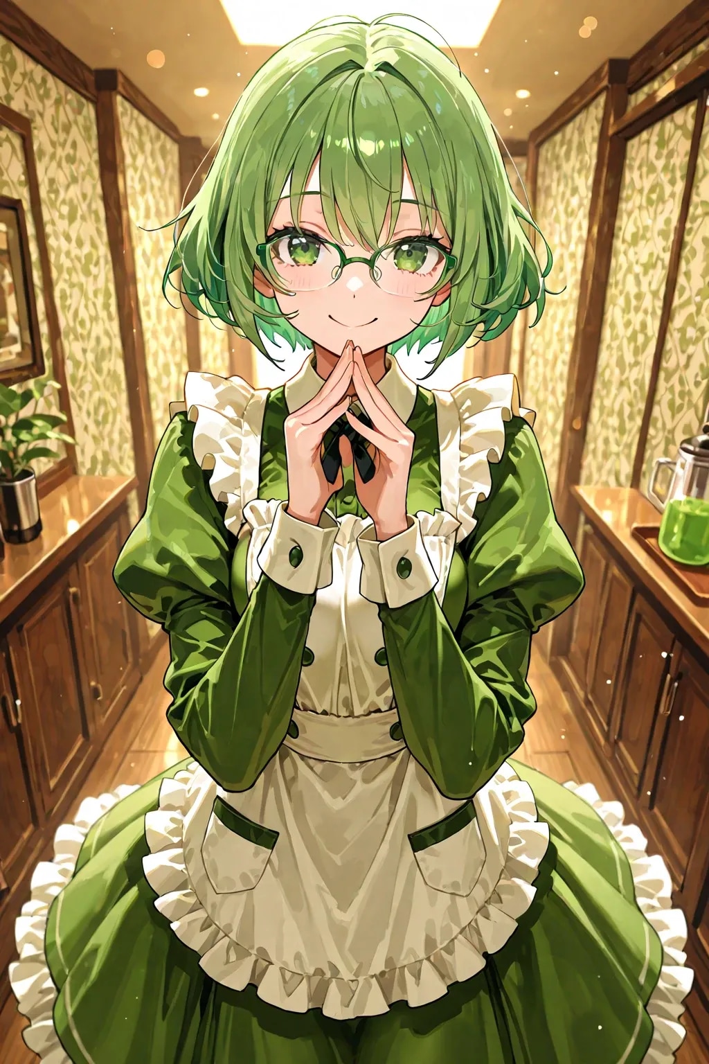 スライム食堂にようこそいらっしゃいました😸 | の人気AIイラスト・グラビア