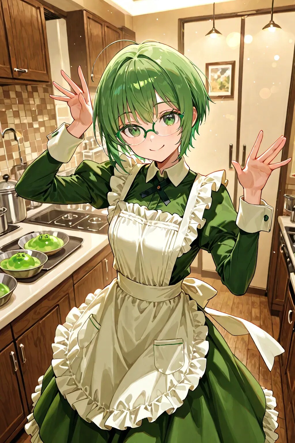 スライム食堂にようこそいらっしゃいました😸