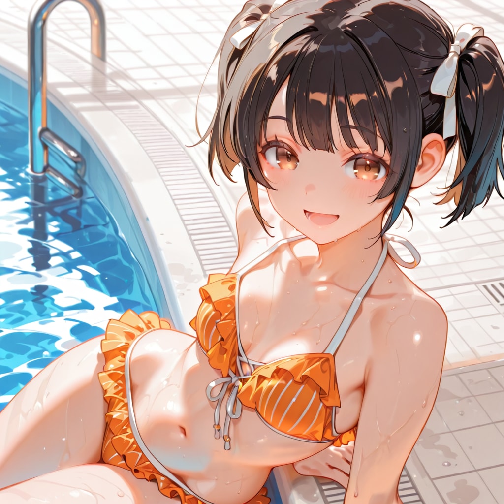 水着2