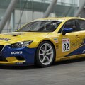 マツダアテンザレーシングカー 4枚目