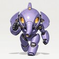 EtOボーグス・番外「象」 4枚目