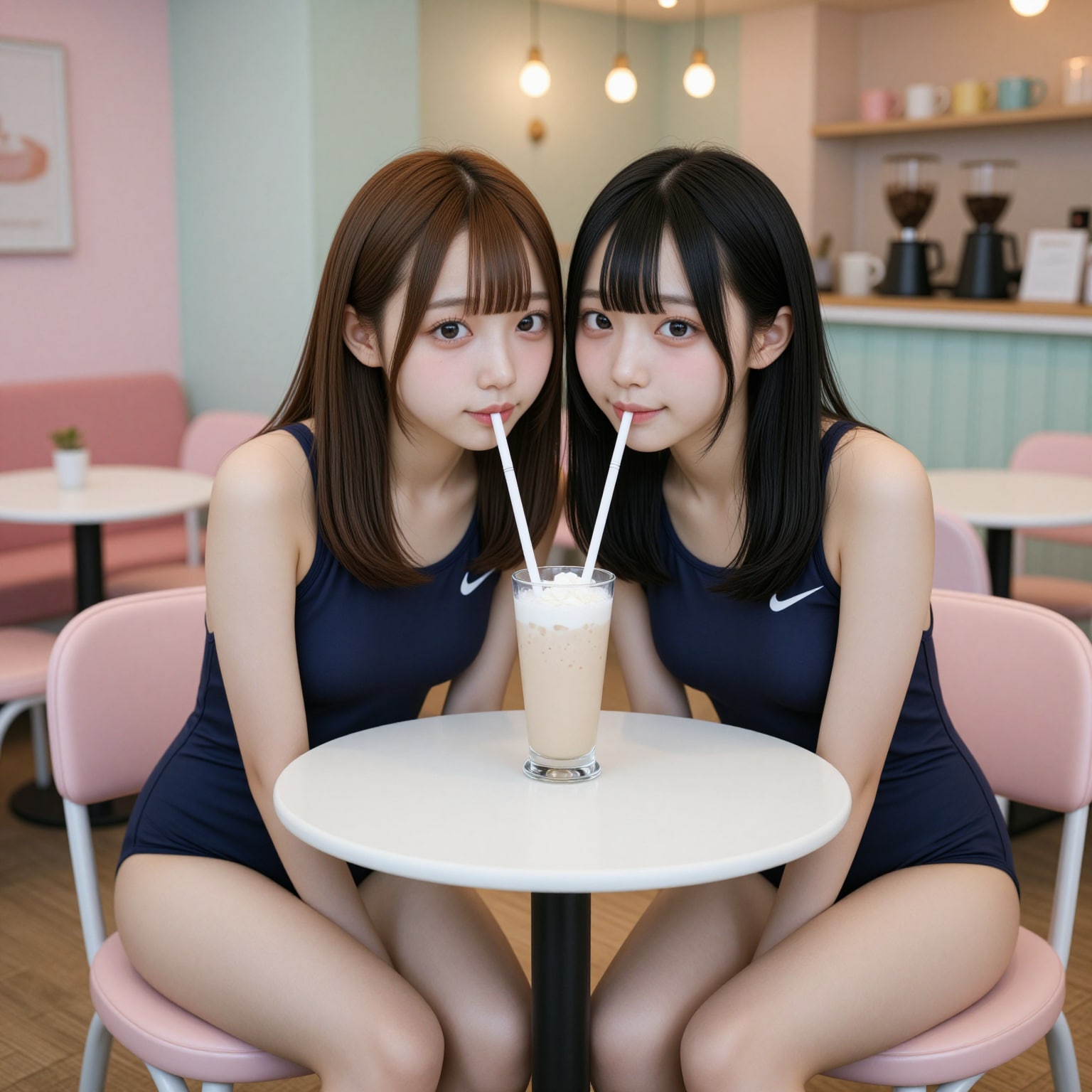 すくみずカフェ✨