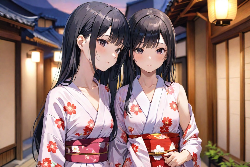 浴衣の女の子03