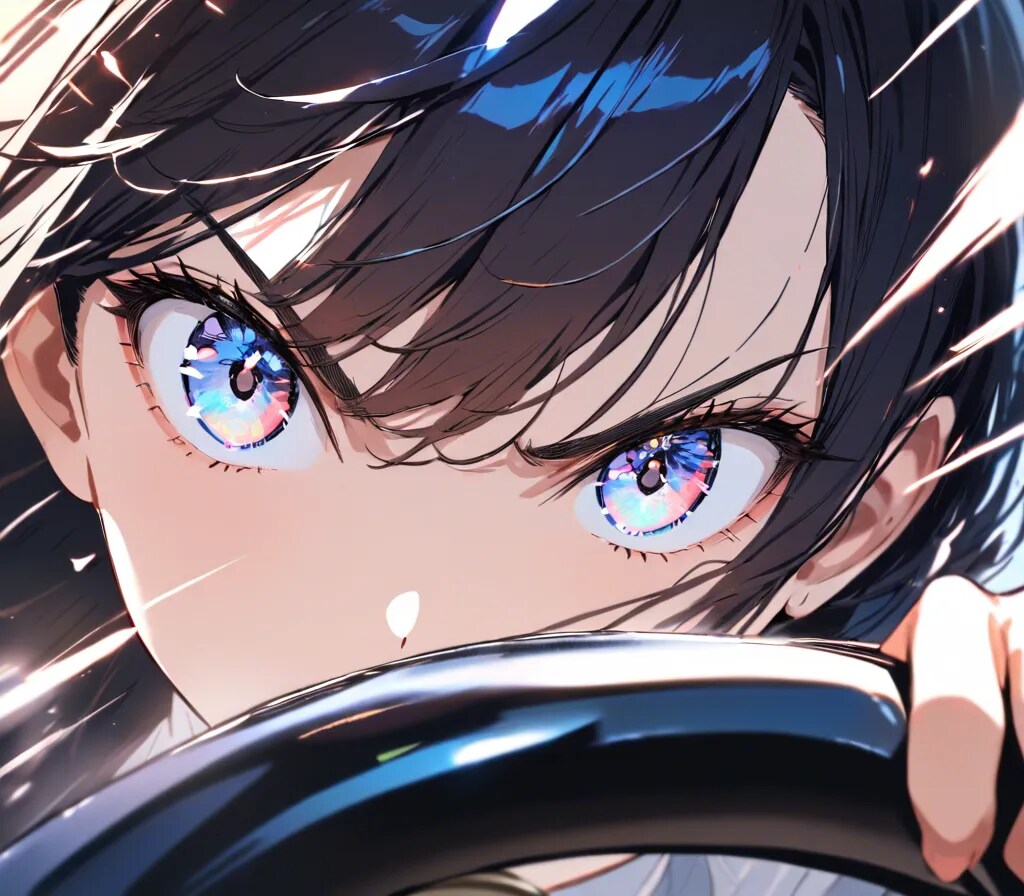 しゃべると舌を噛みます！