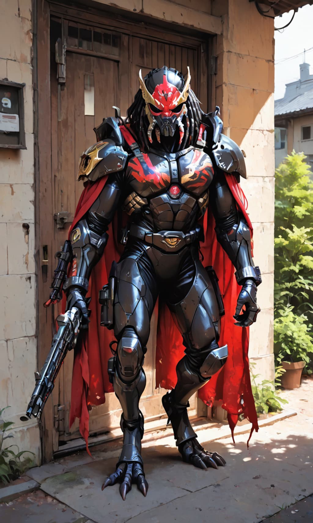 ロイミュード032(死神)