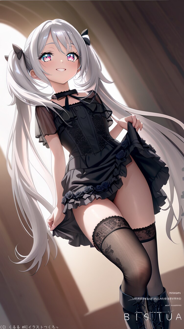 完成形 ゴシック プラちゃん③