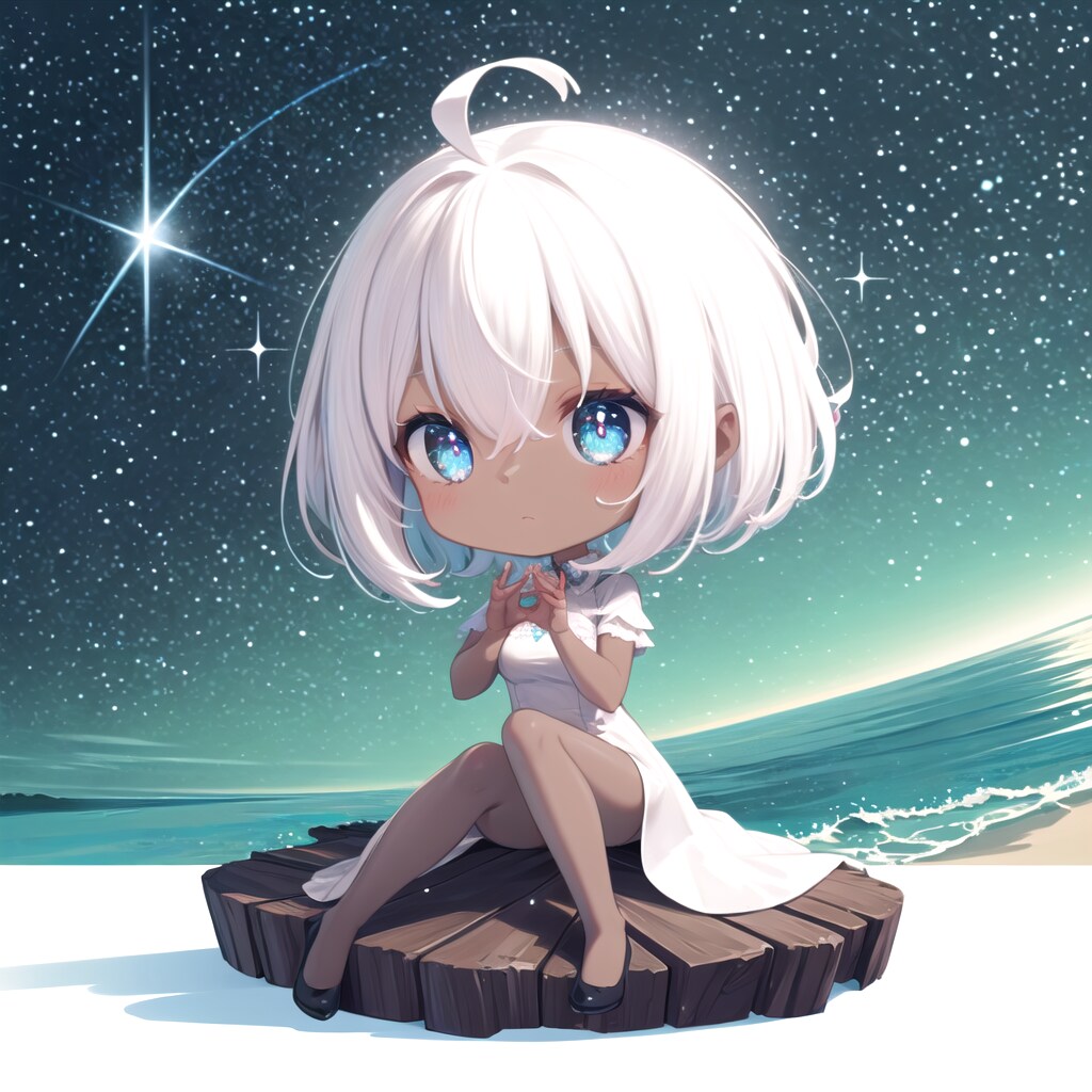 流れ星🌠数えて