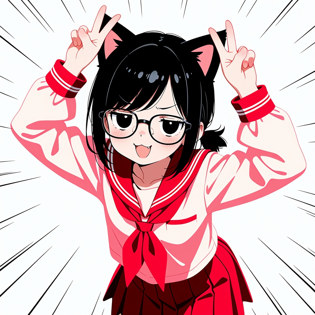 おはニャンぴ～す✌