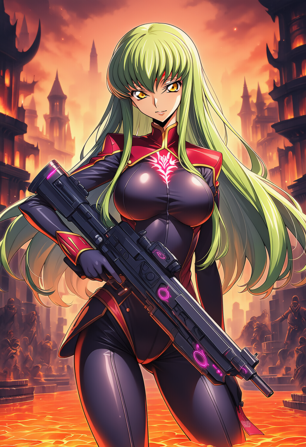 魔界国境警備隊