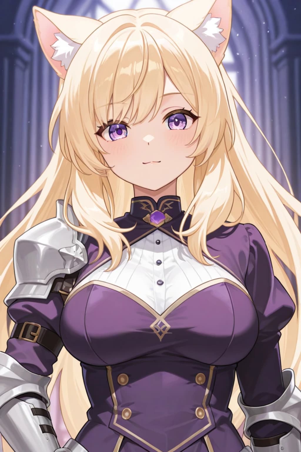 【ケモ耳】クレアちゃん159