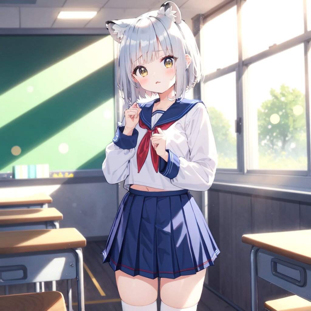 秋の日長 | の人気AIイラスト・グラビア