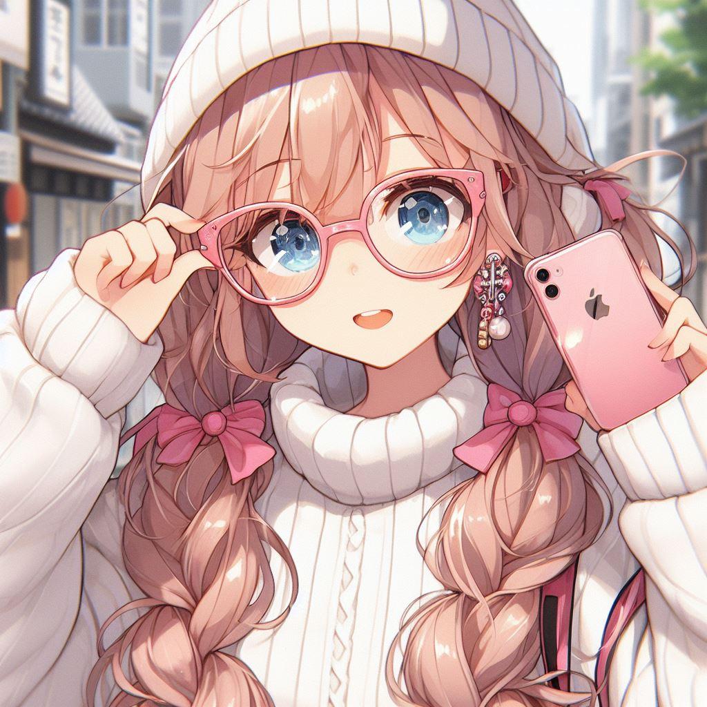 【息抜き】デート中のひとコマ