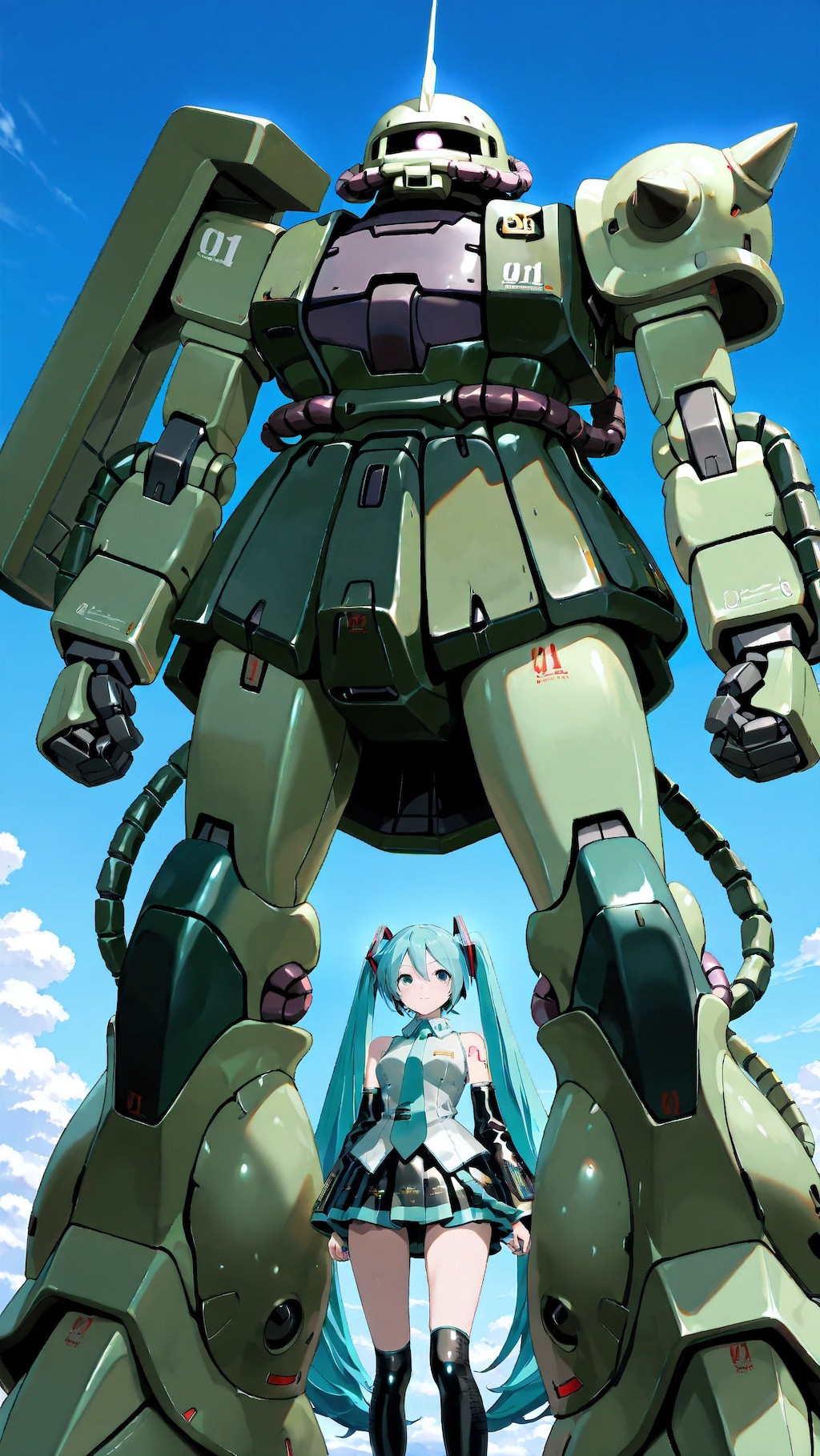 春色コーデザクII＆春色コーデミク