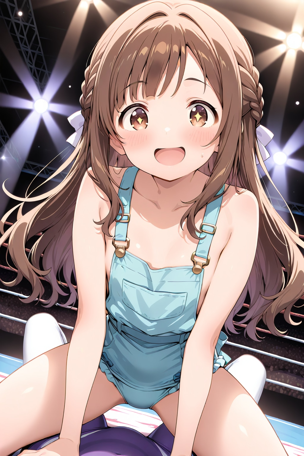 君に見せたいファイター