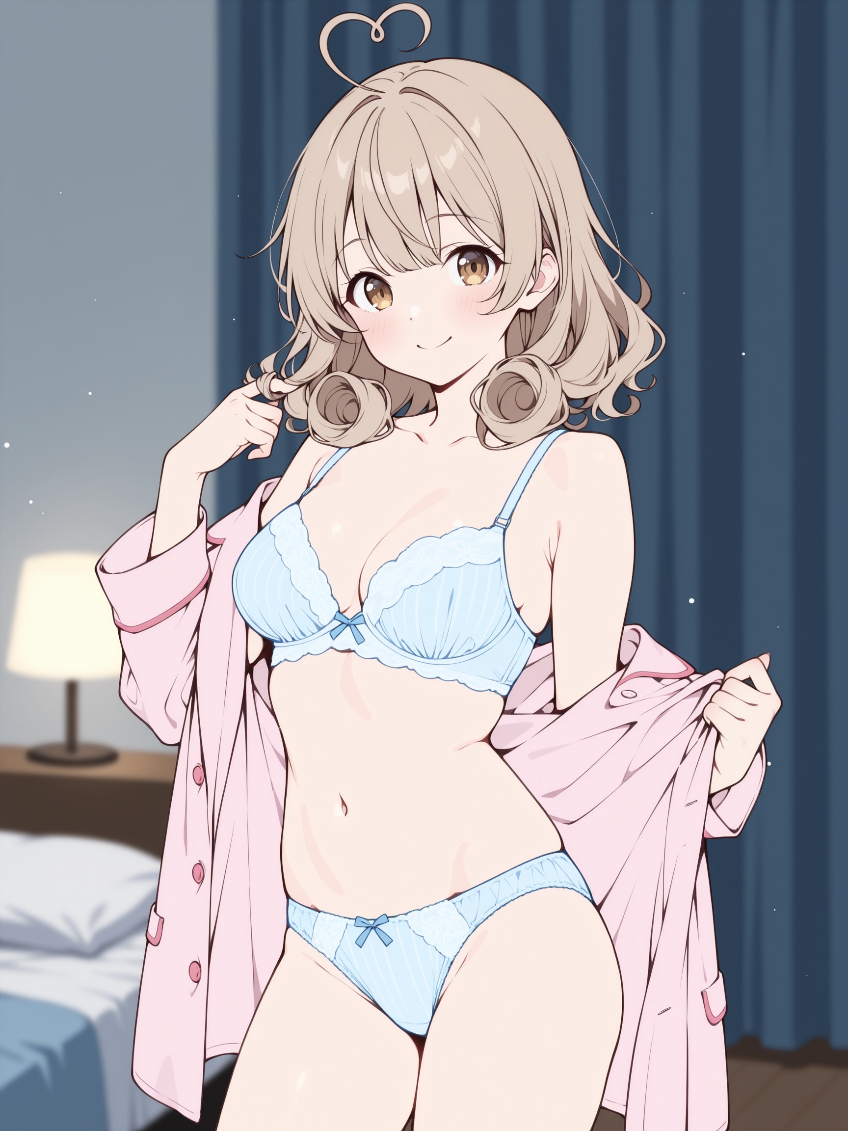 今日の下着の女の子 20260716